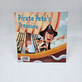 Pirate Petes Treasure - BKLT40082